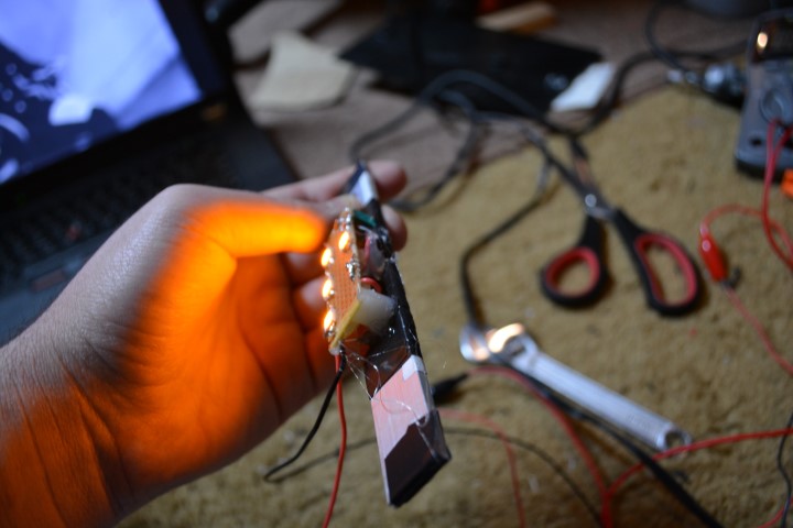 Custom SMD LED Panel for Traffic Light